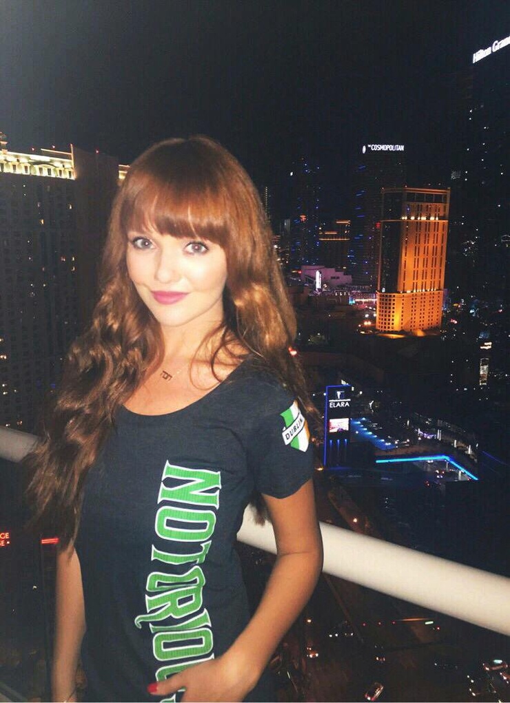Hannah Rose May