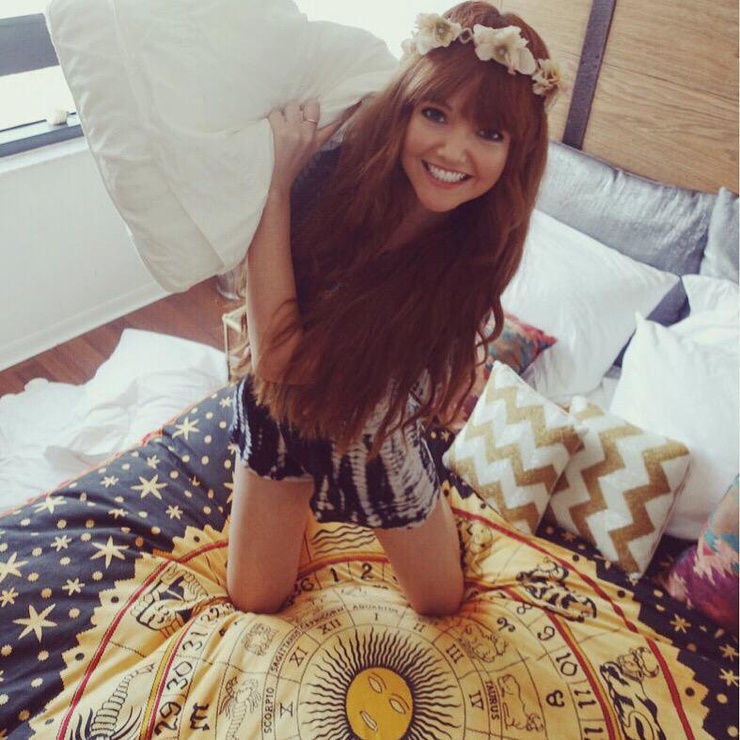 Hannah Rose May Hannah Rose May