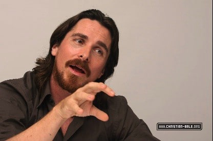 Christian Bale