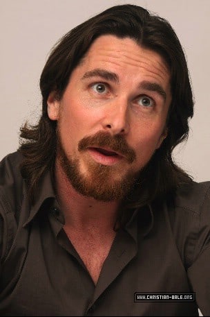 Christian Bale