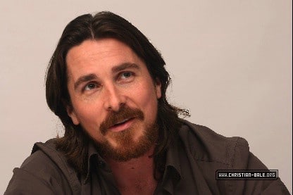 Christian Bale