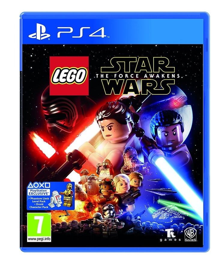 LEGO Star Wars: The Force Awakens