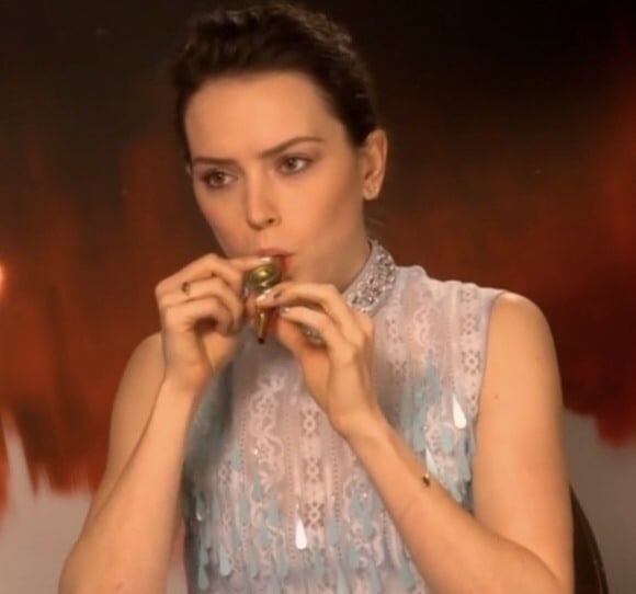 Daisy Ridley