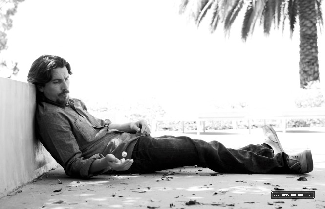 Christian Bale Christian Bale