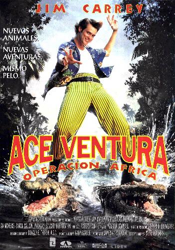 Ace Ventura: When Nature Calls