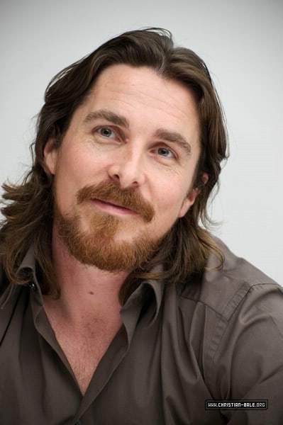 Christian Bale