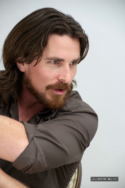 Christian Bale