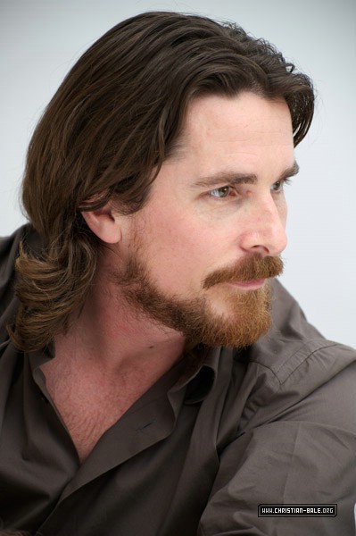 Christian Bale