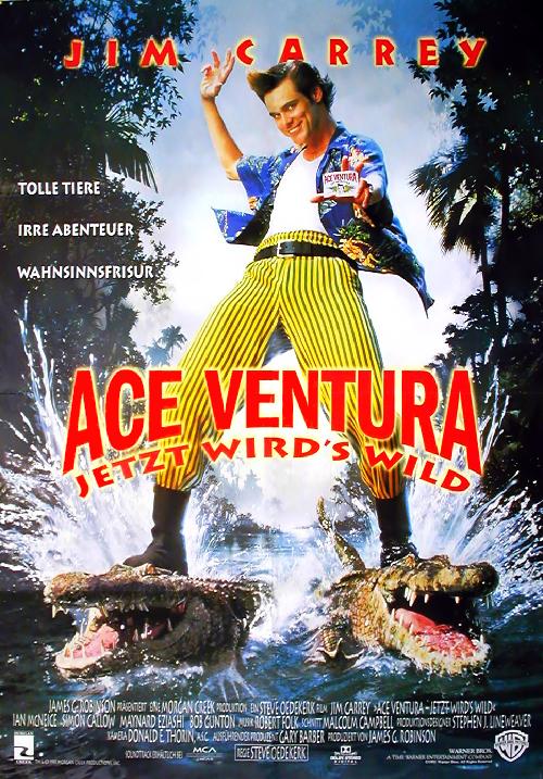 Ace Ventura: When Nature Calls