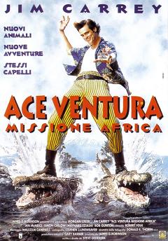 Ace Ventura: When Nature Calls