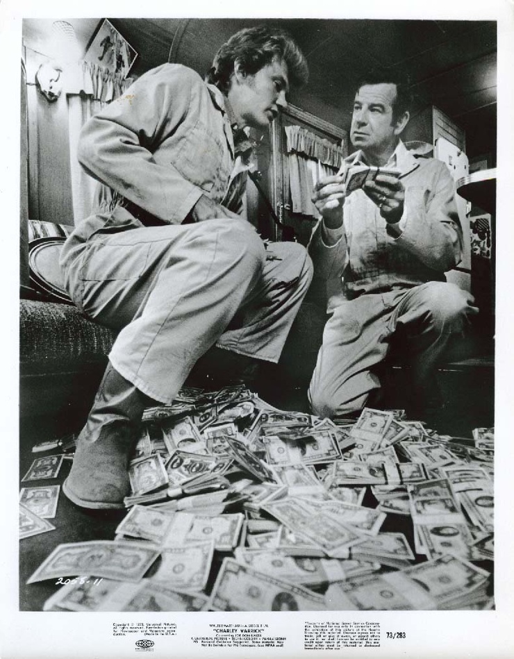 Charley Varrick (1973) Charley Varrick (1973)