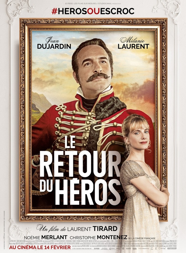 The return of the hero The return of the hero