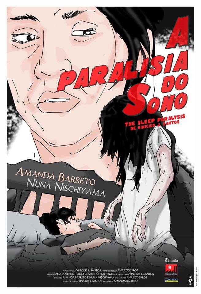 A Paralisia do Sono