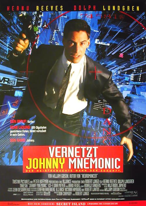 Johnny Mnemonic