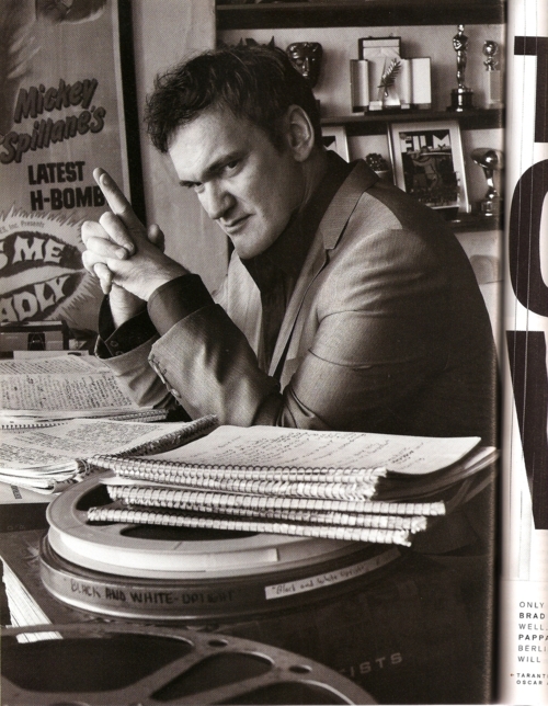 Quentin Tarantino