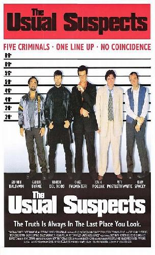 The Usual Suspects