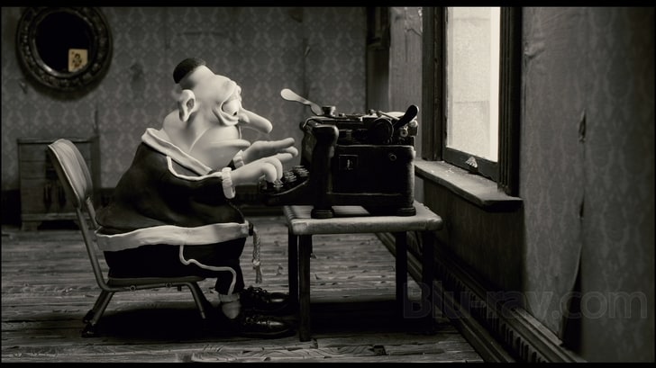 Mary and Max 