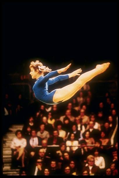 Olga Korbut