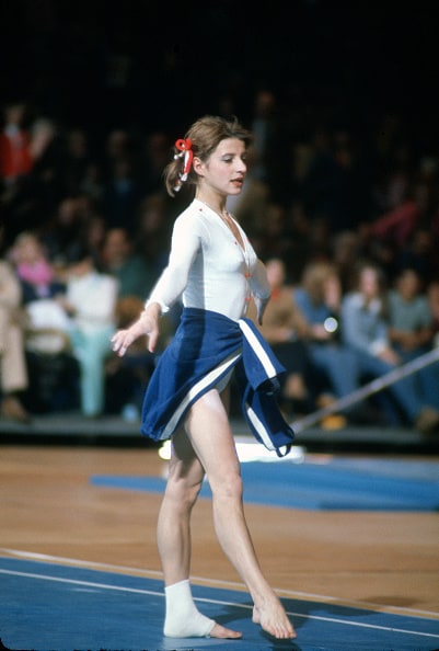 Olga Korbut