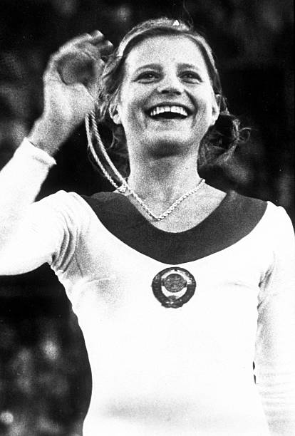 Olga Korbut