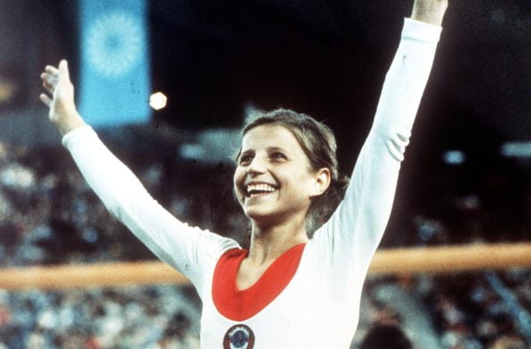 Olga Korbut