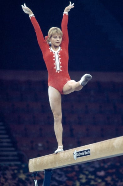 Olga Korbut