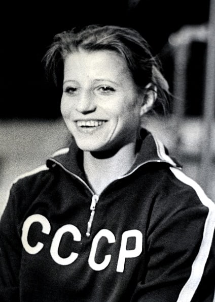 Olga Korbut