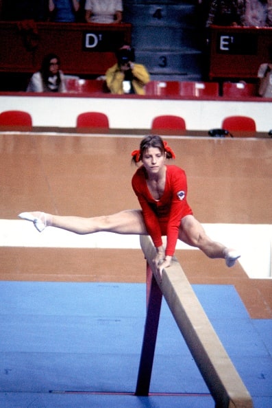 Olga Korbut