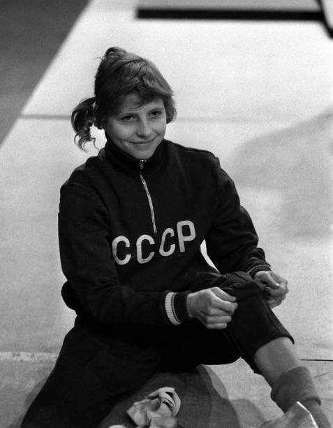 Olga Korbut