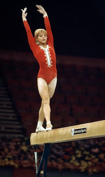 Olga Korbut