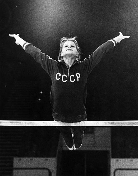 Olga Korbut