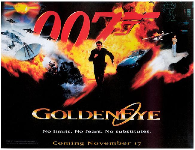 GoldenEye