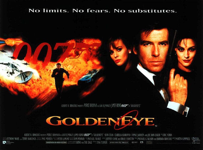 GoldenEye