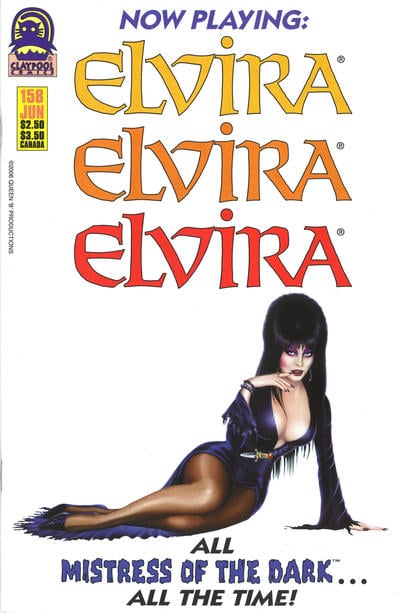 Elvira, Mistress of the Dark