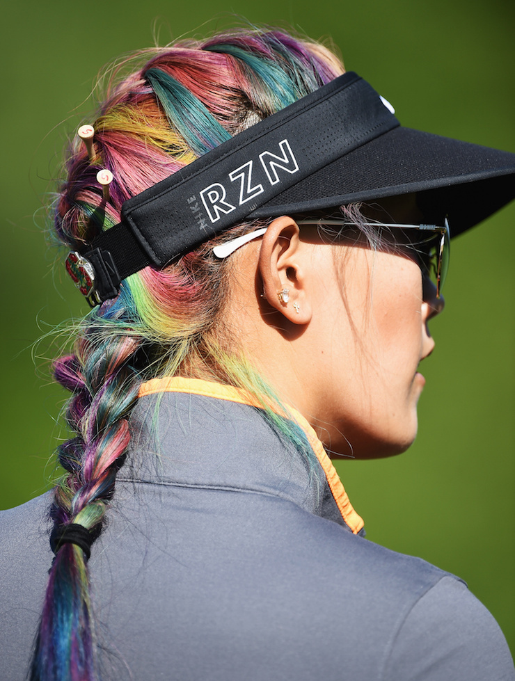 Michelle Wie