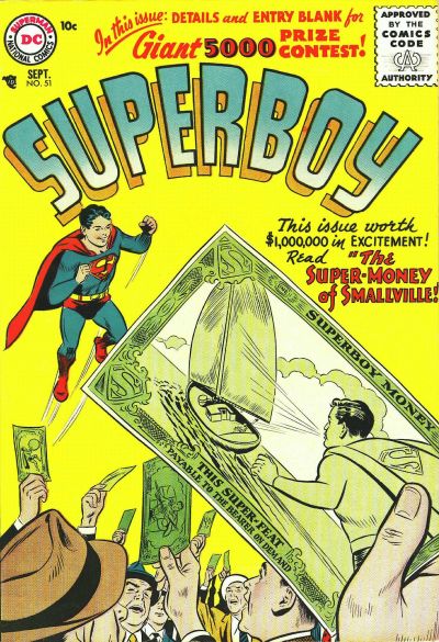 Superboy Superboy