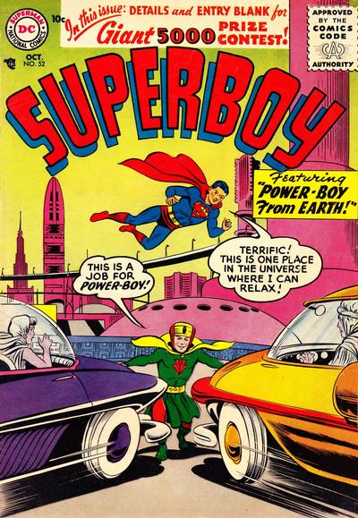 Superboy Superboy