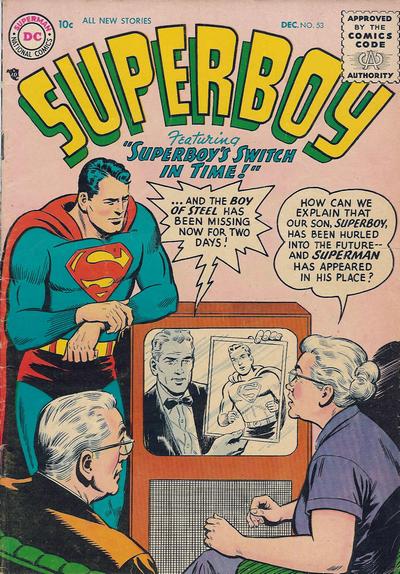 Superboy Superboy