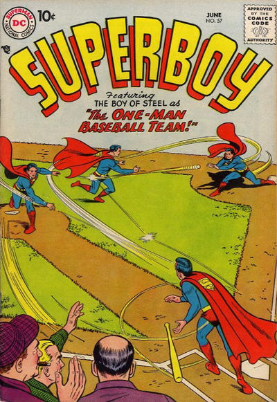 Superboy Superboy