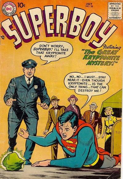 Superboy Superboy