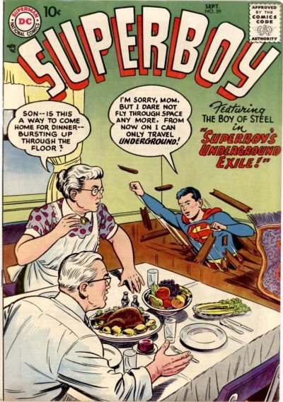Superboy Superboy