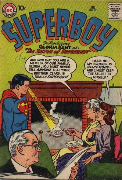 Superboy Superboy