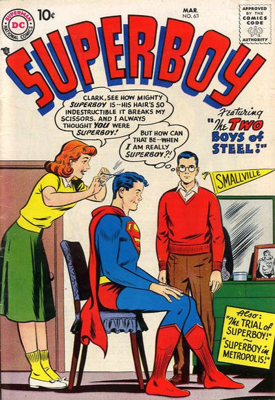 Superboy Superboy
