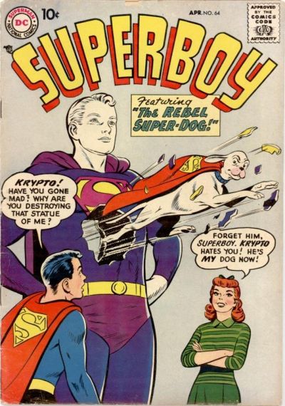 Superboy Superboy