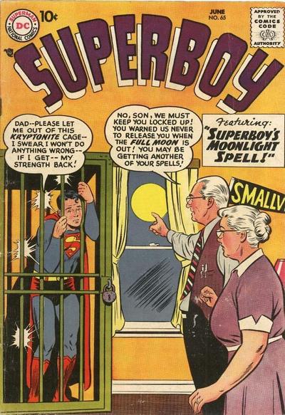 Superboy Superboy