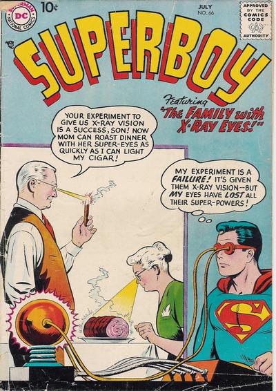 Superboy Superboy