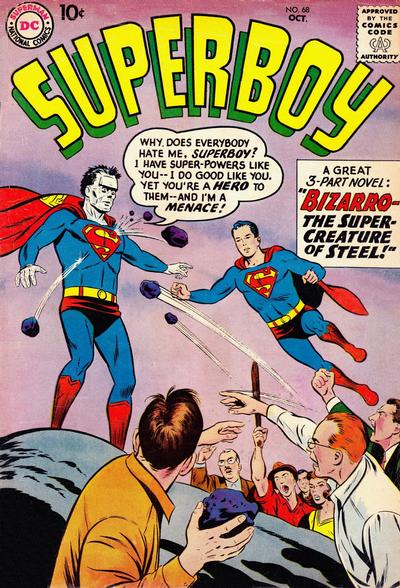 Superboy Superboy