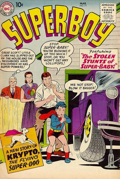 Superboy Superboy