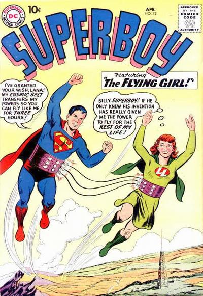 Superboy Superboy