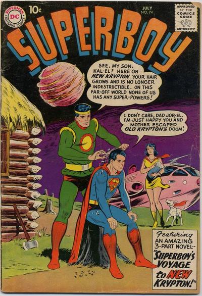 Superboy Superboy